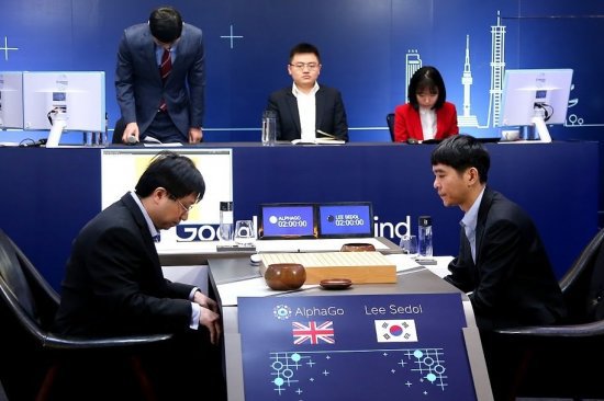alphago-lee-sedol-game-3-aja-huang-lee-sedol-2-550x366
